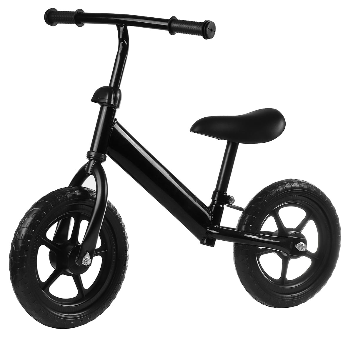 Kids Balance Bike with Protective Gears Combo Set, Toddler No Pedal