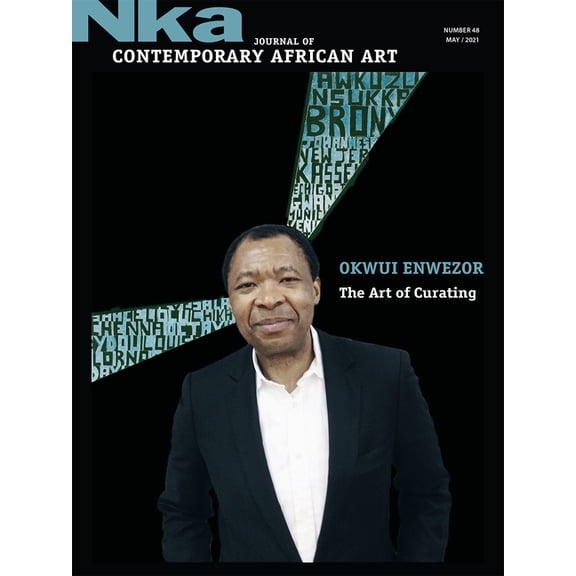 Okwui Enwezor: The Art of Curating, (Paperback)