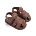 thumbnail image 2 of Summer Boys Soft Sole PU Leather Shoes, 2 of 6