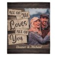 thumbnail image 2 of I Completely Love You - Upload Image, Gift For Couples, Husband Wife -, 2 of 6