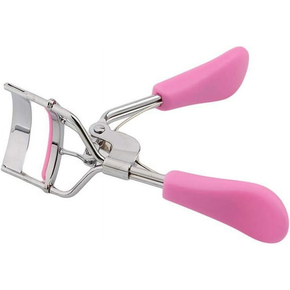 Ring Handle Eyelash Curler Long Curling Wide-Angle Natural Eyelash
