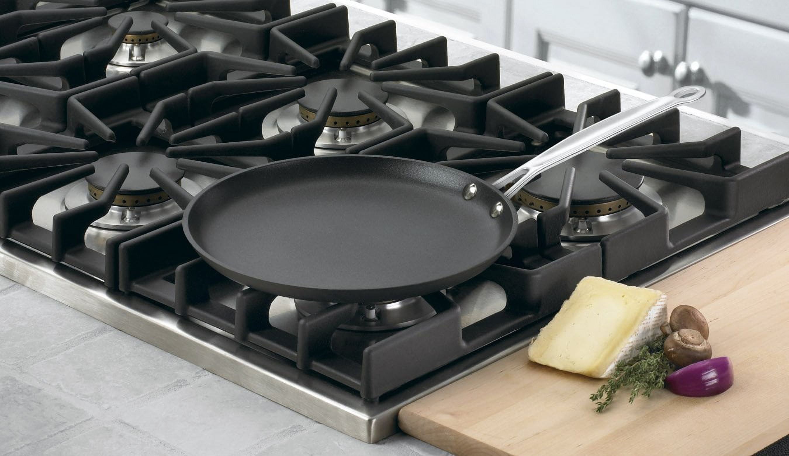 Cuisinart Chef's Classic Non-Stick Hard Anodized Crepe Pan - 10 Inch Pan, 1.0 CT