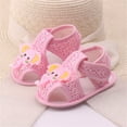 thumbnail image 5 of Fashionable Children's Soft Soled Cloth Shoes Baby Walking Shoes Summer Comfortable Sandals zapatos de vestir para niños, 5 of 6
