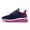 Rosered, variant on Women's Running and Walking Shoes Slip-On Athletic Tennis Sneakers Size 6
