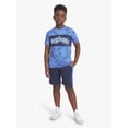 thumbnail image 4 of Dogg Supply by Snoop Dogg Little Boys & Big Boys Fleece Shorts, Sizes 4-18, 4 of 6