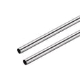 thumbnail image 5 of Uxcell 5mm OD 0.2mm Wall Thick 250mm Length 304 Stainless Steel Tube 2 Pack, 5 of 5