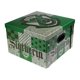 thumbnail image 1 of Harry Potter - Caja de Almacenamiento Diseño Slytherin (Verde, Gris Claro), 1 of 2