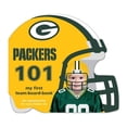 thumbnail image 2 of Green Bay Packers 101: My First Team-Board-Book, 2 of 2