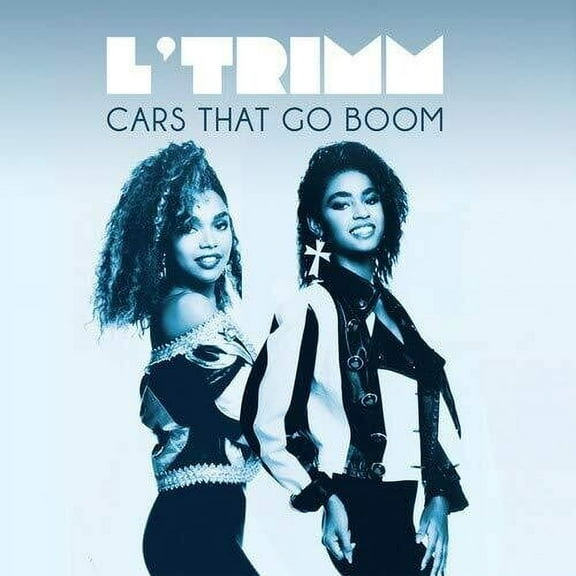 L'trimm - Cars That Go Boom (Dio Mixes) - Music & Performance - CD