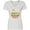 AA-White, variant on Inktastic Nachos Partying in Guacamole Women's V-Neck T-Shirt
