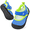 BlueGreen, variant on JOINFREE Baby Boys Girls Sandals Infant Wide First Walking Shoe Summer Water Shoes for Beach Pool