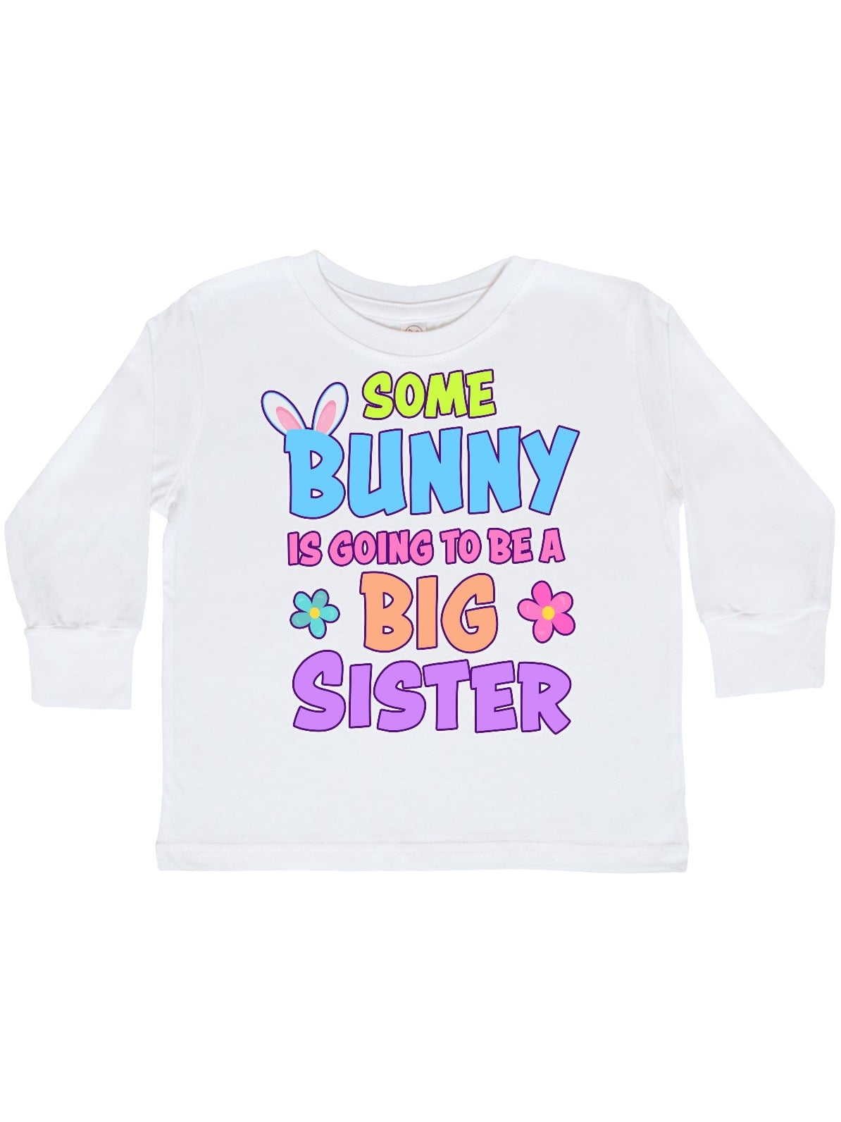 inktastic Big Sister Dragon Toddler T-Shirt