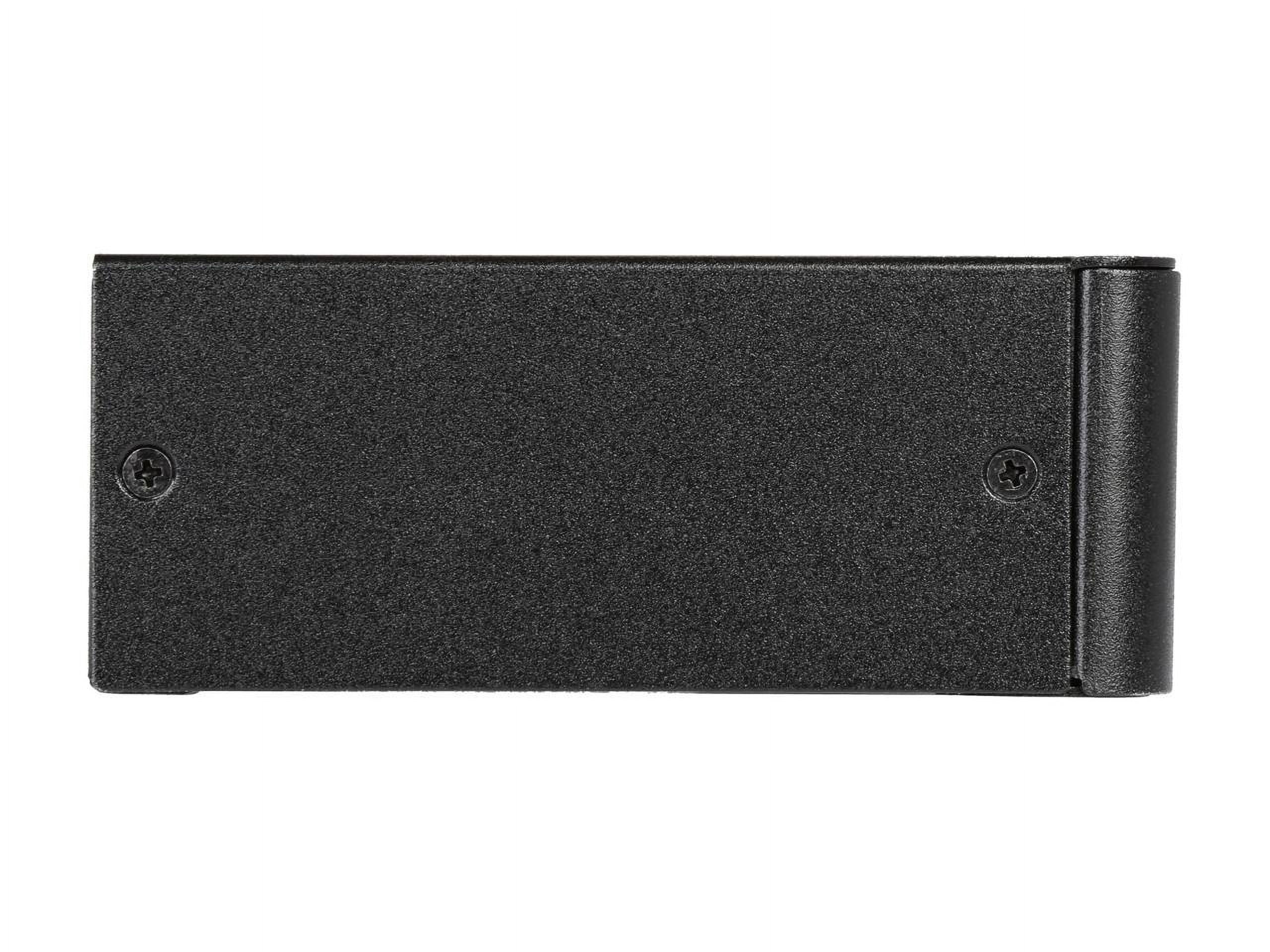 StarTech 2-Port USB HDMI KVM Switch with Audio and USB 2.0 Hub