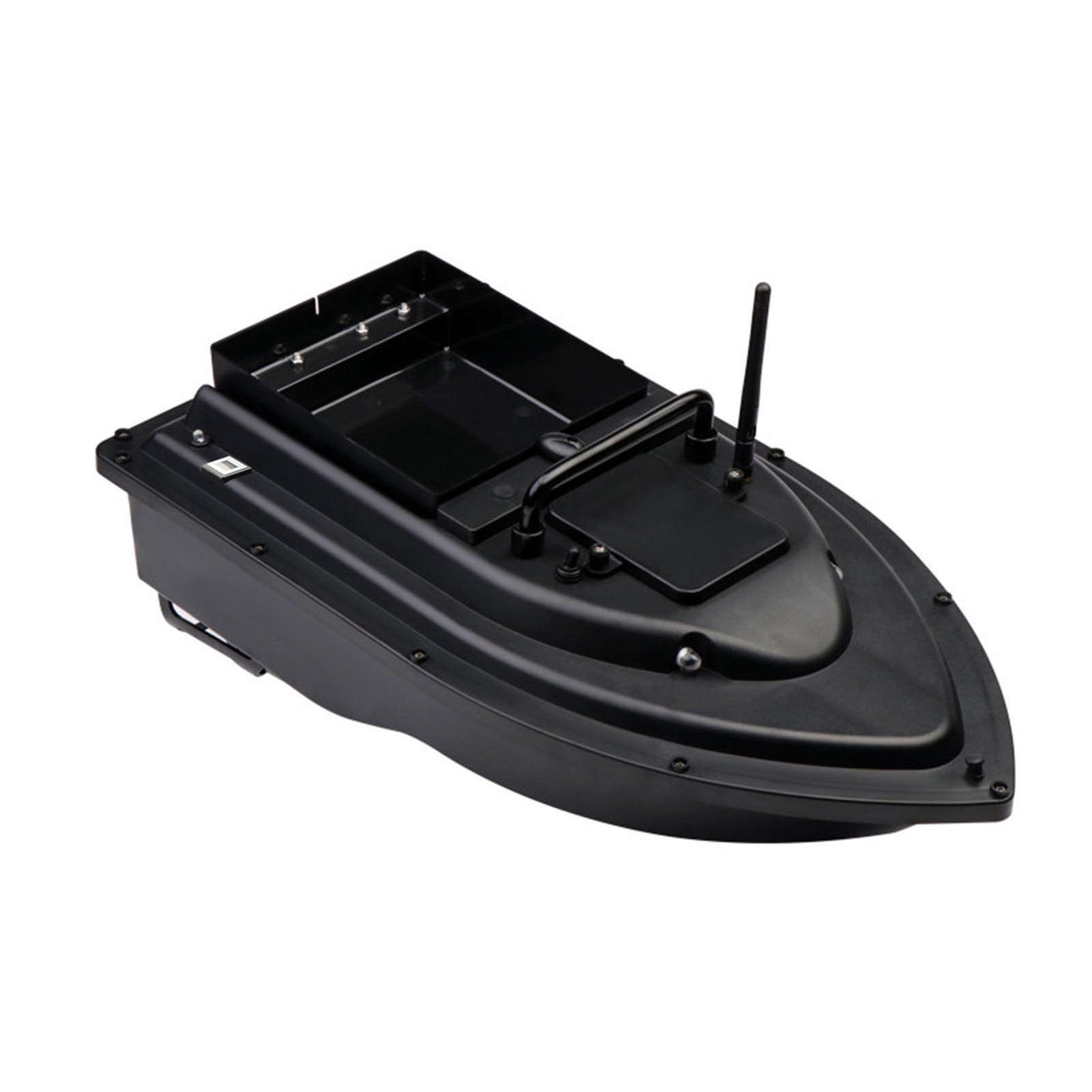 Nishore Boat,Bait Boat Buzhi 500m Remote Motor Boat Fish 500m Eryue Motor Battery Kidjoy