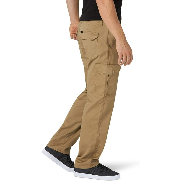 Lee men's modern series slim cargo pant sale