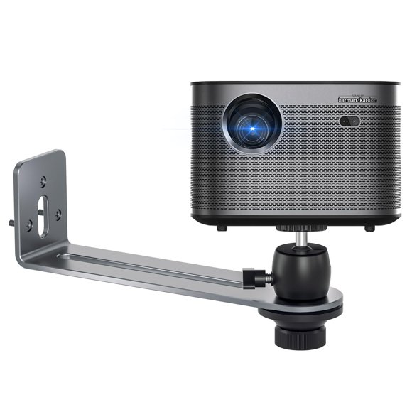 Soporte de pared universal Liboer para proyector, ajuste 360°