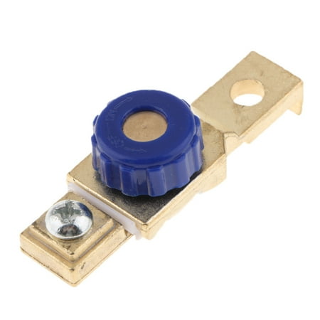 

Motorcycle Battery Power Cut Off Switch Terminal Link Disconnect Switch
