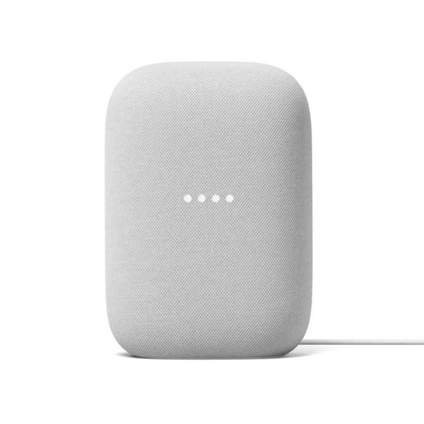 Bocina Inteligente Google Nest Audio (Reacondicionado Grado A) Google GA01586MX