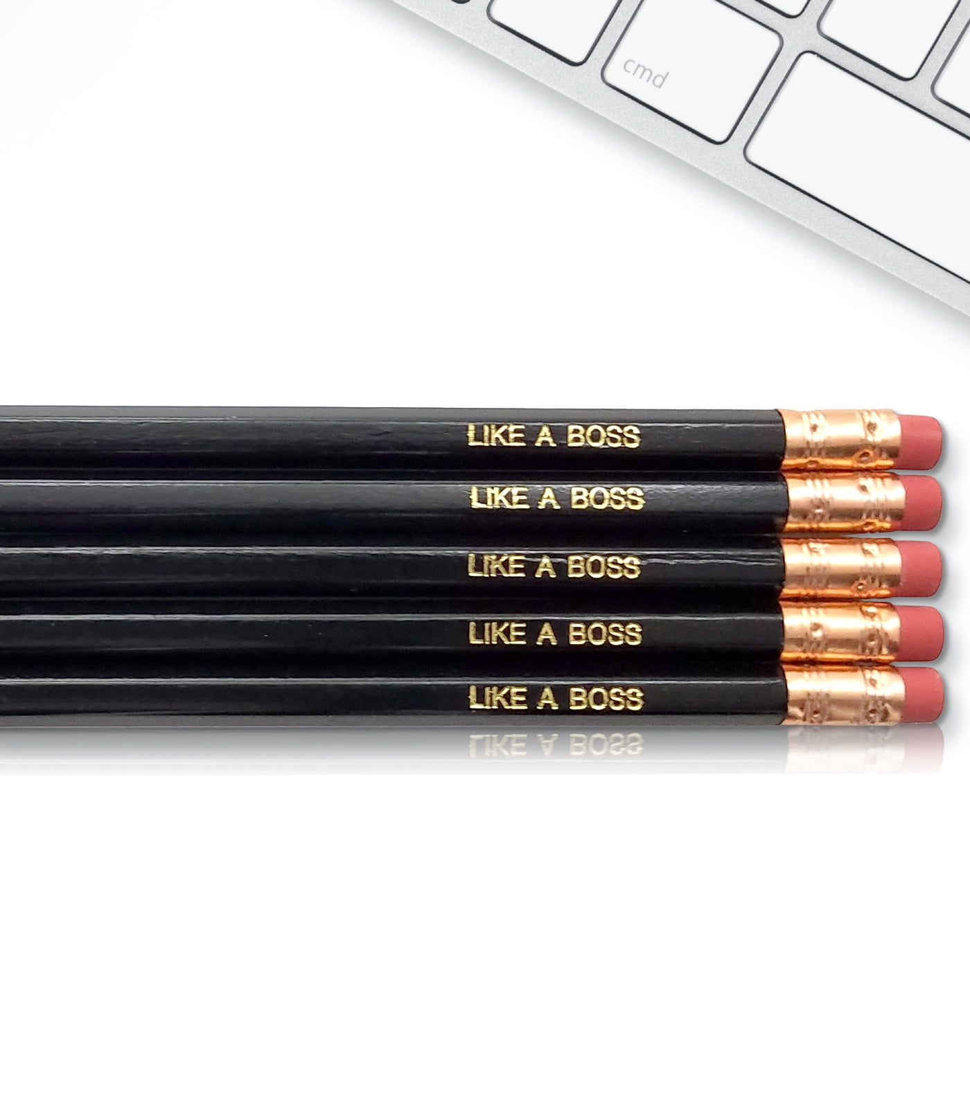 Inspirational Pencils Engraved With Funny And Motivational Sayings For School And The Office Schitts Creek 
