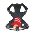 thumbnail image 4 of Lsque Cute Christmas Gnomes (2) Dog Harness, No-Pull Pet Harness with 2 Leash Clips, Adjustable Soft Padded Dog Vest with Easy Control Handle for Large Dogs-Medium, 4 of 9