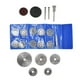 thumbnail image 3 of Discos de corte de resina BuyWeek Juego de 40 ruedas de corte diamante, 3 of 8