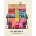 thumbnail image 1 of Pre-Owned If Buildings Could Talk, (Hardcover), 1 of 1