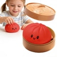 thumbnail image 4 of Bola de masa misteriosa Squishyss Bola de masa gigante Squishyss Caja misteriosa Bolas de masa blanda para jugar Bola de masa antiestrés Apretones suaves Masa de descompresión Una muñeca, 4 of 5