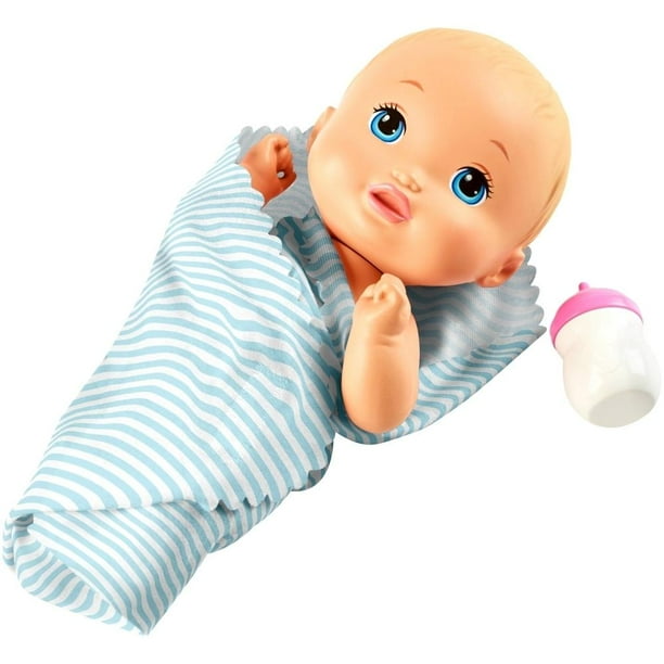 Muñeca Little Mommy Bebita Sorpresas Mágicas Bodega Aurrera en línea