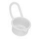 thumbnail image 1 of Cesta escurridora para fregadero de cocina, colador colgante para fregadero, escurridor para frutas y verduras. Blanco, 1 of 9