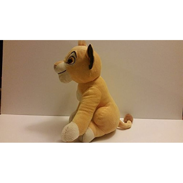 Simba Plush Ride On corona.dothome.co.kr
