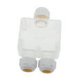 thumbnail image 2 of IP68 Water Outdoor 3 Way or Gland Electrical Junction Box, 2 of 8
