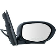 honda odyssey door mirror glass assembly