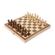 thumbnail image 4 of Juego de ajedrez,Juego de ajedrez Juegos de mesa de viaje Tablero de ajedrez plegable,Tablero de ajedrez de madera portátil de bolsillo,juego educativo,Juegos familiares Juguetes educativos, 4 of 9