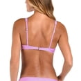 thumbnail image 2 of L’AGENCE womens L'AGENCE Lexie Shimmer Bra Top, s, 2 of 2