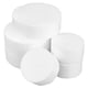 thumbnail image 1 of 6 moldes redondos para mini tartas, moldes de práctica para hacer puzles, materiales hechos a mano para tartas de fondant (3 grandes, 3 medianos), 1 of 5