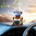 thumbnail image 6 of Car Air Freshener 110ml Long Lasting No Flame Scent for Car Interior, Multiple Fragrances (White Tea, Cologne, Jasmine, Gardenia), 6 of 7