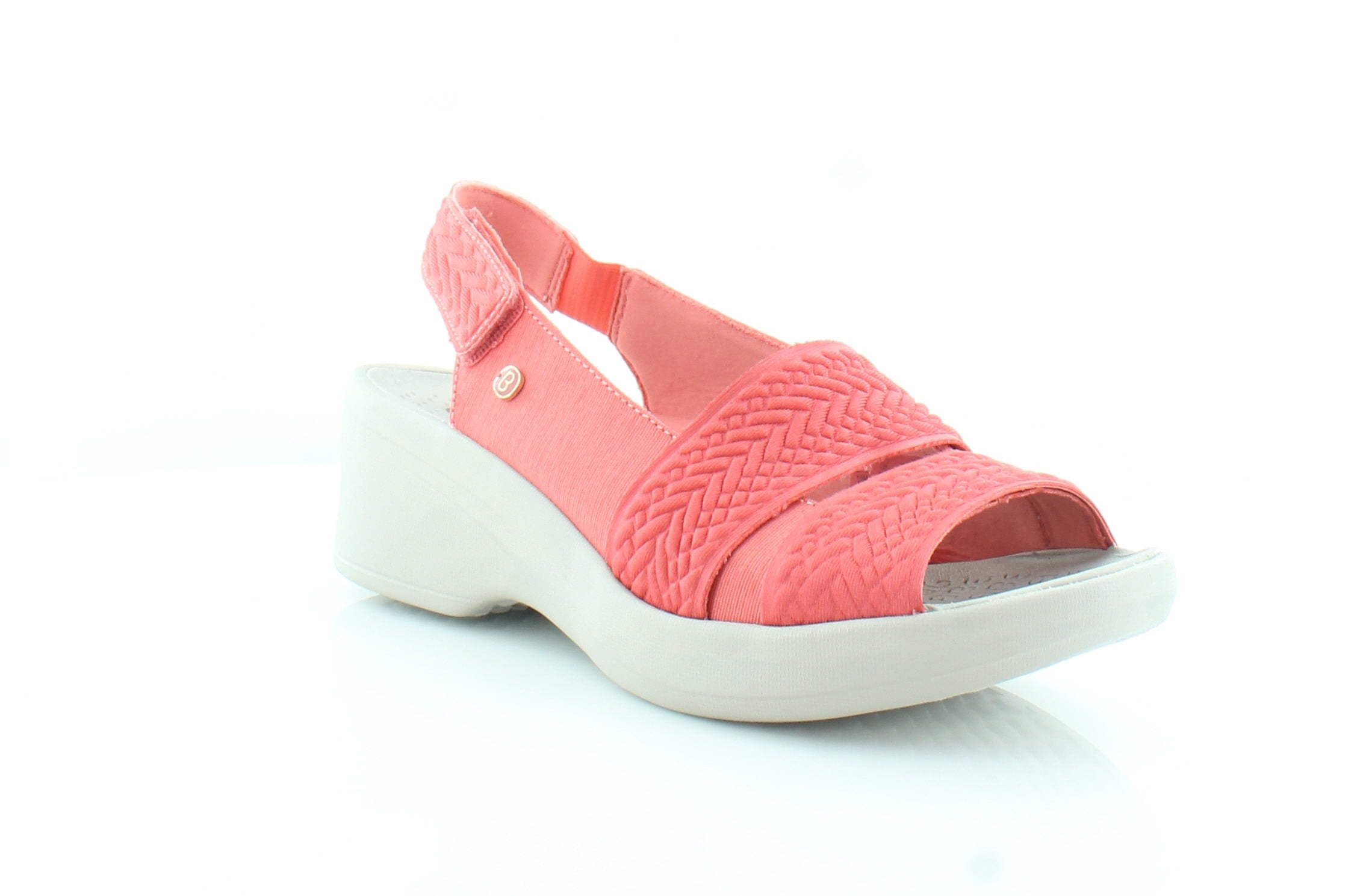 Sandals \u0026 Flip Flops Spice Coral Size 