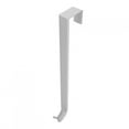 thumbnail image 2 of Crochet de Porte Décoratif Réglable Durable de Noël, pour Intérieur Extérieur Type Rétractable Blanc, 2 of 8