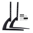 thumbnail image 2 of Support de Table en Acier pour Écran Plat LED LCD 32-70 Pouces, Hauteur Réglable, Base Stable, 2 of 7