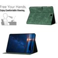 thumbnail image 5 of ELEHOLD Case for Samsung Tab A 8.0 (2015),Premium PU Leather Case with Auto Sleep/Wake & Adjustable Stand,Green, 5 of 11