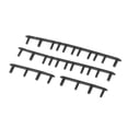 thumbnail image 4 of 11 Nails/ Universal Badminton Racket Racquet Grommets Eyelets Replacement Black, 4 of 7