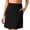 Black, variant on YUGYXL Women's Skorts Athletic Skirts with Pockets Knee Length Built-in Shorts Casual Skirt for Golf Tennis Workout Blue M