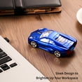 thumbnail image 6 of Creative gifts car Wireless Mouse M2233 car model Mouse sports car model mouse, 6 of 6