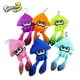 thumbnail image 2 of Muñeco de peluche de calamar Splatoon 3 para niños, juguete colgante de animal de peluche, Kawaii, regalo de Navidad, 23cm, 2 of 6
