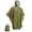 Green X 1, variant on 3 In 1 Outdoor Military Raincoat Hooded Sleeve Waterproof Rain Poncho Motorcycle Rain Cover Camping Hiking Travel Rainwear Tent