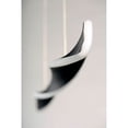 thumbnail image 4 of E24155-BK ET2 Lighting Pirouette - 40 Inch 32W 1 LED Pendant, 4 of 5