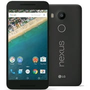 LG Google Nexus 5X H791 16GB Unlocked GSM 4G LTE Hexa-Core Android Phone w/ 12.3MP Camera - Carbon