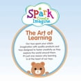 thumbnail image 6 of Spark.Create.Imagine Spin Rattle, 6 of 6