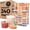 Mix 8 16 32oz - 240 Sets, variant on Glotoch 48 Pack 16 oz. (2 Cups/1 Pint) Plastic Food and Drink Storage Containers Set with Lids - Microwave, Freezer & Dishwasher Safe Eco-Friendly, BPA-Free, Reusable & Stackable