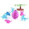 thumbnail image 3 of 6pcs Novedad Crack Huevos de dinosaurio para incubar Juguete con figuras de Dino en el interior SM SunniMix Juguete del huevo del dinosaurio, 3 of 8
